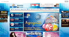 Desktop Screenshot of im2bet.com